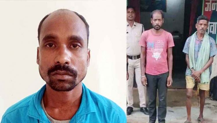 गौ-हत्या मामले में 2 गिरफ्तार, 49 किलो मांस जब्त, फरार आरोपियों की तलाश जारी, इधर मवेशियों को कत्लखाना ले जा रहे तीन लोगों को पुलिस ने पकड़ा