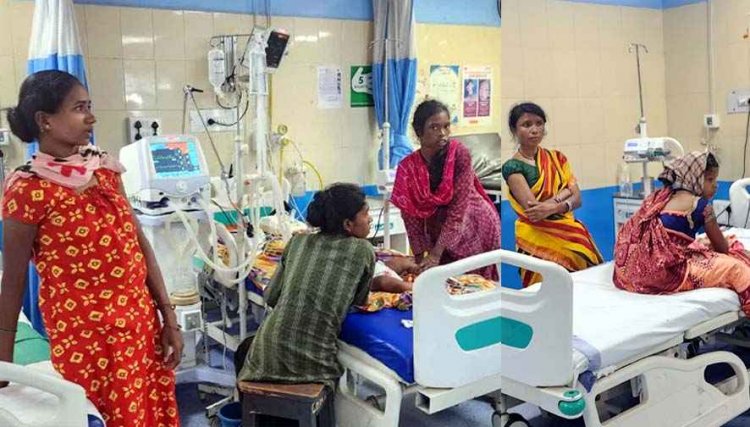 छत्तीसगढ़ में मानसून का कहर, जापानी इंसेफेलाइटिस का जानलेवा हमला, चपेट में आए 15 बच्चे, 2 मरीजों की मौत, बच्चों पर ज्यादा असर