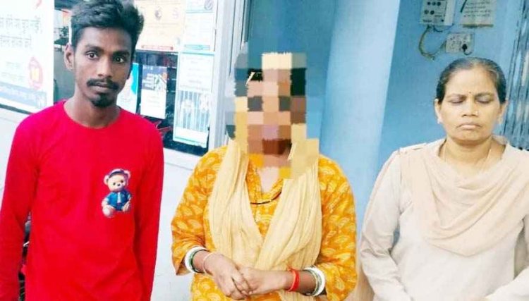 देह व्यापार के मामले में भूपेन्द्र धीवर समेत एक महिला गिरफ्तार, अब तक 5 आरोपी सलाखों के पीछे, बाकी आरोपियों की तलाश जारी