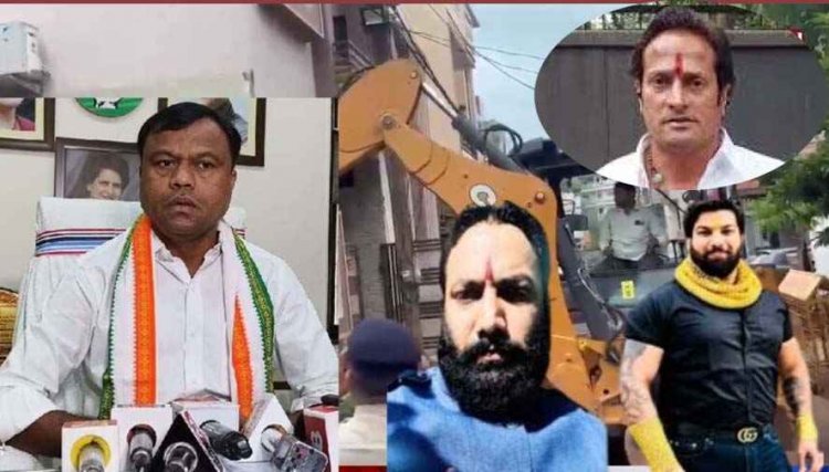 राजस्थान जैसी घटना छत्तीसगढ़ में न हो, विकास उपाध्याय ने CM को लिखा लेटर, तोमर बंधुओं को बचा रही सरकार? -दीपक बैज