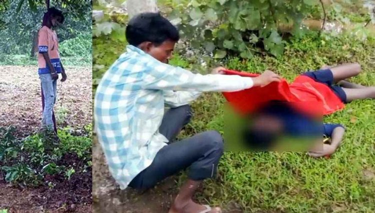 17 वर्षीय लड़के ने लगाकर की खुदकुशी, कारण अज्ञात, इधर जहर खाकर युवक ने दे दी जान, नर्सरी में पड़ी मिली लाश, जांच में जुटी पुलिस