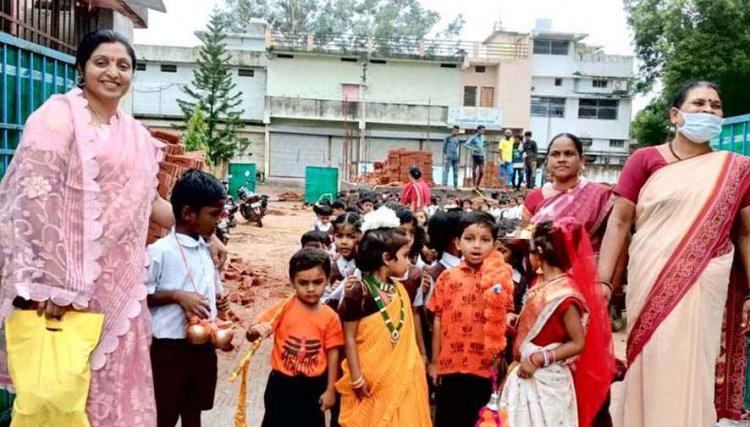 गरियाबंद में मनाया गया नागपंचमी का पर्व, भोलेनाथ की भक्ति में डूबे नन्हे कदम, बही आस्था और संस्कारों की निर्मल धारा