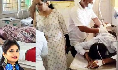 शोक सभा में शामिल होकर लौट रही अभिनेत्री की कार सड़क हादसे का शिकार, बाइक को मारी टक्कर, मोना सेन समेत तीन घायल