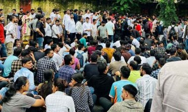 कर्मचारी चयन आयोग की परीक्षाओं में गड़बड़ियों के 55 हजार उम्मीदवारों ने दर्ज कराई शिकायत, SSC-CGL परीक्षा को लेकर उठ रहे सवाल