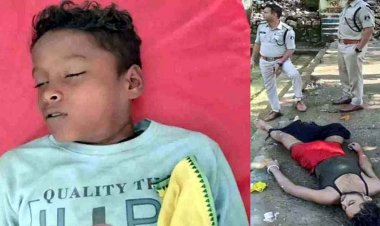 पिकनिक मनाने गए युवक की पानी में डूबने से गई जान, इधर 11 वर्षीय छात्र की संदिग्ध हालात में मौत, घर में फांसी के फंदे पर मिला शव