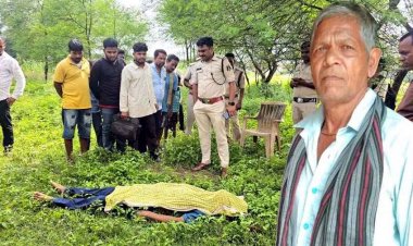 वृंदावन दर्शन के लिए निकले बुजुर्ग की नदी में मिली लाश, श्रद्धा यात्रा बना आखरी सफर, इलाके में फैली सनसनी, जांच में जुटी पुलिस