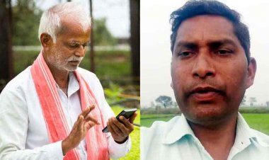 अंग्रेजी प्रारूप में फसल बीमा के लिए किसानों को नहीं उलझाए, तेजराम विद्रोही- 14 अगस्त तक बढ़ाकर निजी बीमा कंपनियों को फायदा पहुंचाने की साजिश