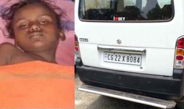 पार्षद के वाहन की टक्कर से मासूम की दर्दनाक मौत, परिजनों ने लगाए गंभीर आरोप, परिजनों समेत स्थानीय जनता आक्रोशित