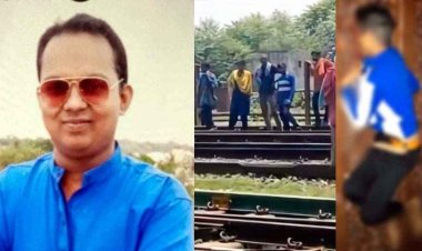 परिजनों से हुआ विवाद, ट्रेन से कटकर बुजुर्ग महिला भिक्षु और युवक ने दे दी जान, इधर कॉन्स्टेबल की फांसी पर लटकी मिली लाश