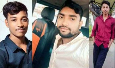 प्रबंधन की लापरवाही ने ली 2 मजदूरों की जान, एक साथ उठी दो अर्थियां, हजारों की आंखें हुईं नम, राखी से पहले बुझ गया बहनों का आंगन