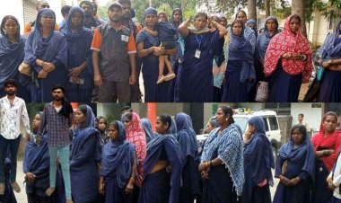 सफाई कर्मचारियों के साथ मारपीट और धमकी, आरोपी अरुण  गिरफ्तार, साथी फरार, बढ़ती गुंडागर्दी चिंता का विषय, सुरक्षा को लेकर कर्मियों में दहशत