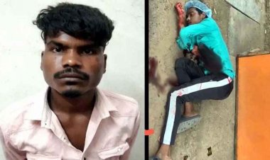 राजधानी में पिज्जा के चक्कर में डिलीवरी बॉय की बेरहमी से हत्या, वारदात को अंजाम देेने वाला आरोपी बदमाश पप्पू यादव गिरफ्तार