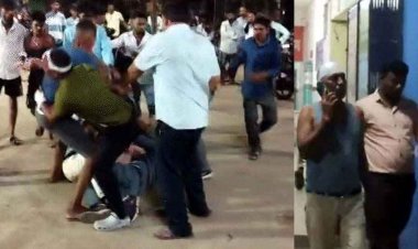 ढाबे में खाने को लेकर हुआ विवाद, जिला अस्पताल कैंपस में दो पक्षों में जमकर मारपीट, 6 आरोपी गिरफ्तार, बाकी आरोपियों की तलाश जारी