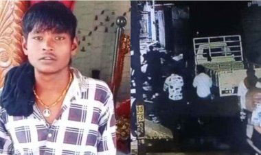 राजधानी में युवक को घर से घसीटकर निकाला बाहर, बदमाशों ने मारा चाकू, इलाज के दौरान मौत, पुलिस ने 6 आरोपियों को किया गिरफ्तार