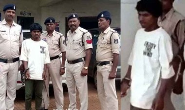 नाबालिग को घर से जबरदस्ती जंगल ले गया युवक, बंधक बनाकर 2 दिनों तक रेप, गांव में बदहवास मिली 13 वर्षीय लड़की, मनदीप राम गिरफ्तार