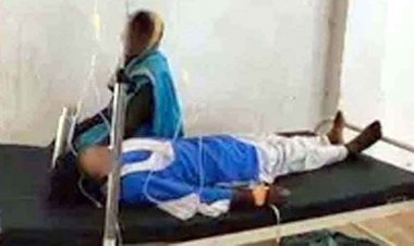 जहर खाकर छात्रा पहुंची स्कूल, प्रार्थना के दौरान हुई बेहोश, मचा हड़कंप, अस्पताल में डॉक्टरों की जांच में हुआ खुलासा, पालक भी हैरान