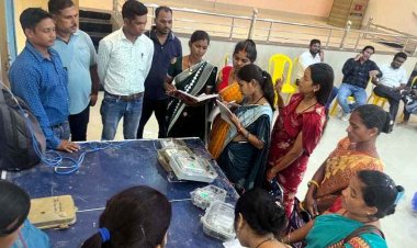 विद्युत सखियों को दिया गया प्रशिक्षण, सितम्बर से करेंगी स्पॉट बिलिंग बिल का वितरण, महिलाओं को मिलेगा रोजगार का मौका