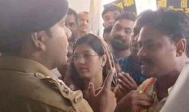 नगर निगम के खिलाफ प्रदर्शन, महिला पार्षद पर एफआईआर दर्ज, भड़का जिला साहू संघ, कहा- जनप्रतिनिधि की आवाज दबाने की साजिश