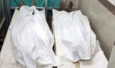 मकान निर्माण कार्य के दौरान पोल हटाते समय करंट की चपेट में आने से दो मजदूरों की मौत, मकान मालिक गंभीर, मची चीख-पुकार