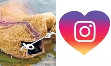 इंस्टाग्राम से हुई दोस्ती, लव मैरिज करने वाली युवती की बोरे में मिली लाश, इलाके में फैली सनसनी, शक के घेरे में पति, आरोपी फरार