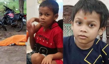 नहर किनारे मिली 26 अगस्त से लापता 7 वर्षीय बालक की लाश, तीजा मनाने मां के साथ रायपुर से आया पांडुका, पूरे क्षेत्र के लिए एक गहरा सदमा