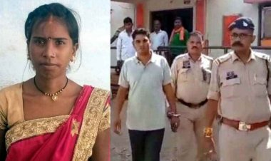 अभनपुर में दिल दहला देने वाली वारदात, तीज पर जिस पति के लिए किया लम्बी उम्र की प्रार्थना, उसी ने रॉड से हमला कर उतारा मौत के घाट