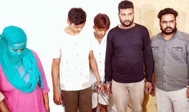 पाकिस्तान से आ रही हेरोइन, छग में फैल रहा नशे का जाल, सप्लायर गिरफ्तार, पिस्टल, जिंदा कारतूस और मादक पदार्थ समेत 35 लाख का माल जप्त