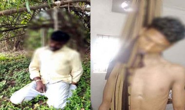 पार्षद के भाई ने फांसी लगाकर दे दी जान, इधर ग्रामीण का फंदे से लटके मिला शव, पसरा मातम, दोनों मामलों की जांच में जुटी पुलिस