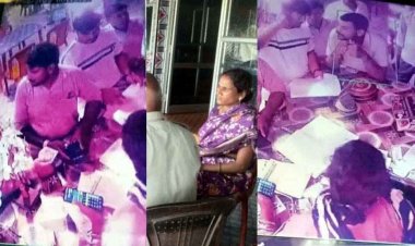 पैसा नहीं दिए तो ढाबा बंद करा देंगे, खुद को पंचायत सचिव और जनपद सीईओ बताकर ढाबा संचालिका से ऐंठे 1.20 लाख, जांच में जुटी पुलिस