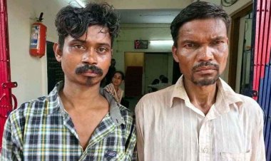 धमतरी की स्कूल के पास एटीएम तोड़फोड़ कांड का खुलासा, पुलिस ने दो शातिर बदमाशों को गिरफ्तार कर भेजा सलाखों के पीछे