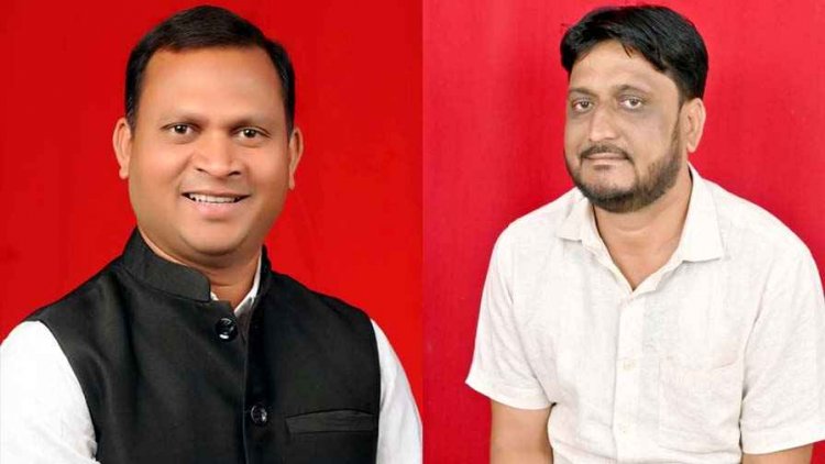 भाजयुमो अध्यक्ष रवि भगत ने खोली सुशासन की पोल -टिकेश साहू, डीएमएफ फंड की बंदरबांट व कॉरपोरेट लूट से भाजपाई भी आहत- हाफिज खान