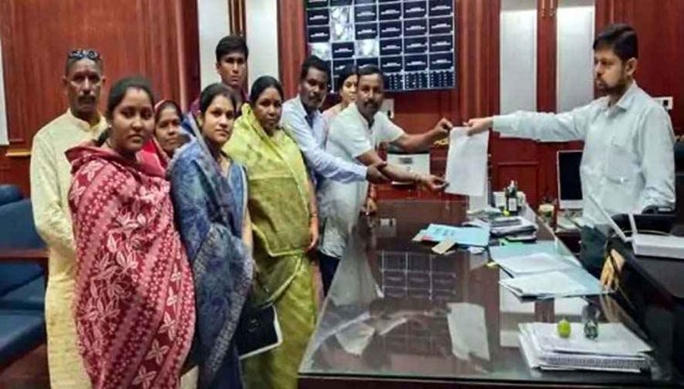 जनपद CEO पर दुर्व्यवहार का आरोप, विपक्षी दल से कहा- 5 साल तक ऐसे ही भुगतना पड़ेगा, कार्रवाई की मांग, कलेक्टर बोले- होगी जांच