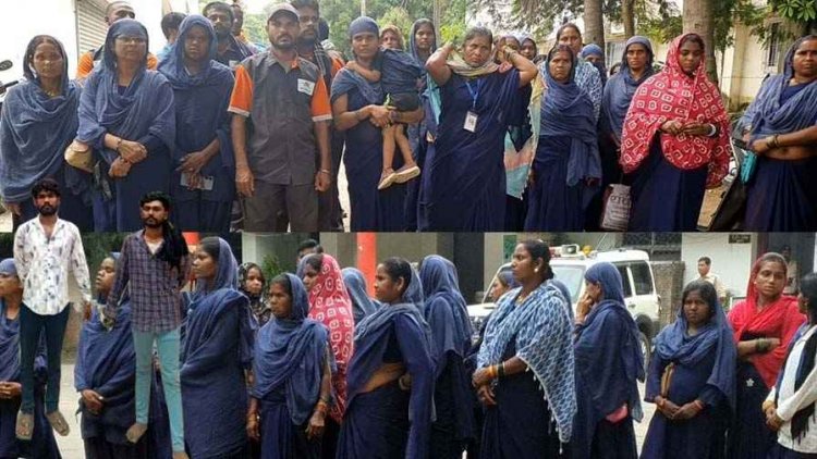 सफाई कर्मचारियों के साथ मारपीट और धमकी, आरोपी अरुण  गिरफ्तार, साथी फरार, बढ़ती गुंडागर्दी चिंता का विषय, सुरक्षा को लेकर कर्मियों में दहशत