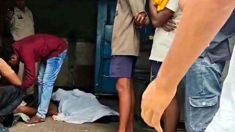 रक्षाबंधन पर पत्नी को लेकर ससुराल आए दामाद की सांप के डसने से मौत, मातम में बदली खुशियां, गांव में शोक का माहौल