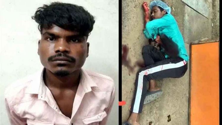 राजधानी में पिज्जा के चक्कर में डिलीवरी बॉय की बेरहमी से हत्या, वारदात को अंजाम देेने वाला आरोपी बदमाश पप्पू यादव गिरफ्तार