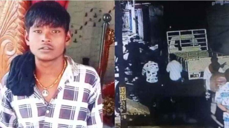 राजधानी में युवक को घर से घसीटकर निकाला बाहर, बदमाशों ने मारा चाकू, इलाज के दौरान मौत, पुलिस ने 6 आरोपियों को किया गिरफ्तार