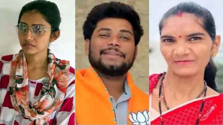 बीजेपी नेता ने प्रेमिका संग जिंदगी बिताने पत्नी का किया मर्डर, BJP मंडल महामंत्री रोहित गिरफ्तार, अब जेल में उतरेगा इश्क का भूत