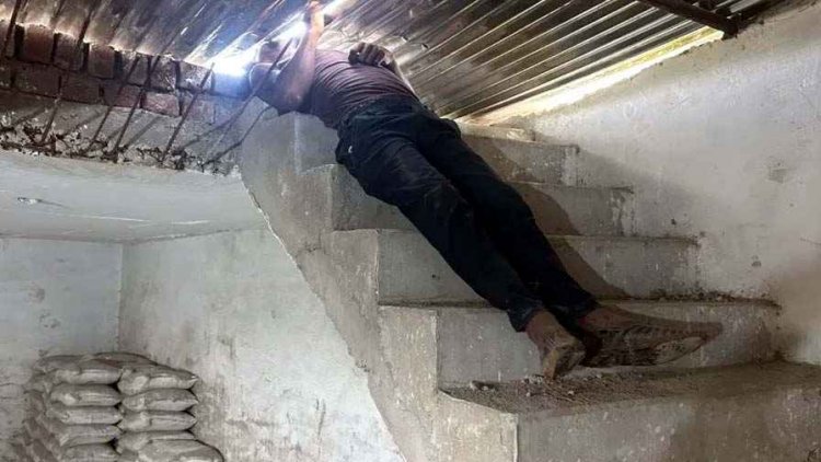 दुकान में चोरी की नीयत से घुसे युवक की मौत, संदिग्ध हालत में मिला शव, परिजनों ने हत्या का लगाया आरोप, जांच में जुटी पुलिस