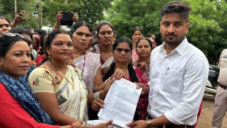 आंगनबाड़ी केंद्रों पर ताले पड़ने की चेतावनी, 1 सितंबर से पूरे प्रदेश की आंगनबाड़ियां रहेंगी बंद, सरकारी कर्मचारी घोषित करने की मांग