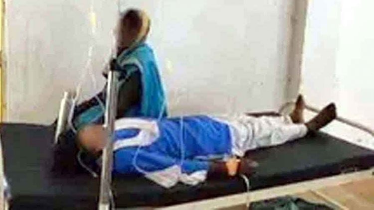 जहर खाकर छात्रा पहुंची स्कूल, प्रार्थना के दौरान हुई बेहोश, मचा हड़कंप, अस्पताल में डॉक्टरों की जांच में हुआ खुलासा, पालक भी हैरान