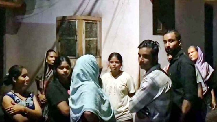 चौंकाने वाला मर्डर, गवाह को धमकाने गया युवक, घर में घुसे हत्या के आरोपी को पिता-पुत्र ने चाकू मारकर उतारा मौत के घाट, आरोपियों से पूछताछ जारी