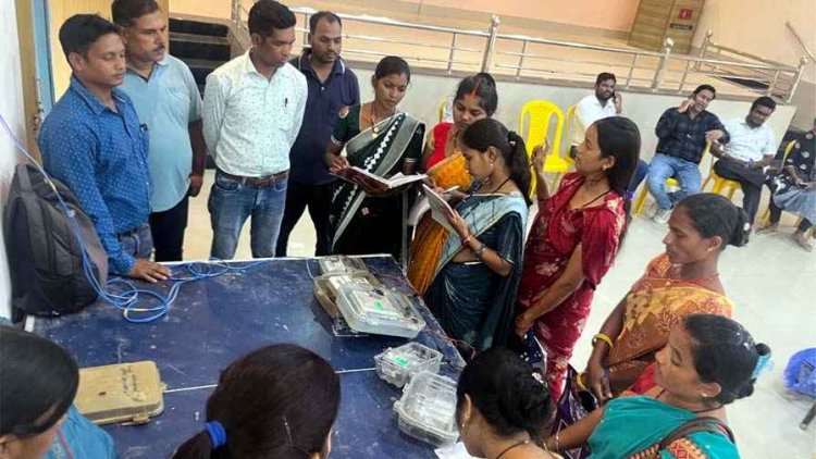 विद्युत सखियों को दिया गया प्रशिक्षण, सितम्बर से करेंगी स्पॉट बिलिंग बिल का वितरण, महिलाओं को मिलेगा रोजगार का मौका
