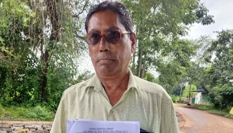 फिंगेश्वर सिंचाई विभाग में 1 करोड़ से ज्यादा का फर्जीवाड़ा, किसानों की शिकायत पर मामला उजागर, कागज़ों में मरम्मत, जमीन पर भ्रष्टाचार!