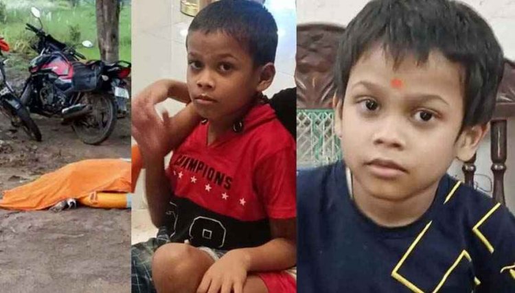 नहर किनारे मिली 26 अगस्त से लापता 7 वर्षीय बालक की लाश, तीजा मनाने मां के साथ रायपुर से आया पांडुका, पूरे क्षेत्र के लिए एक गहरा सदमा