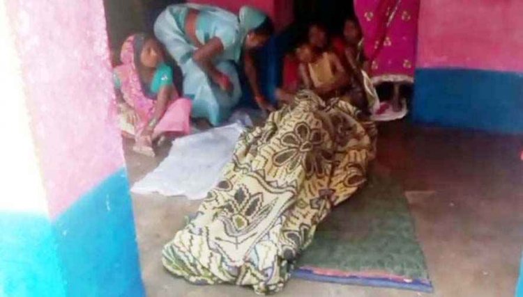 17 वर्षीय नाबालिग ने घर में फंदा लगाकर की खुदकुशी, इलाके में फैली सनसनी, गहरे सदमे में परिजन, कारण अज्ञात, जांच में जुटी पुलिस