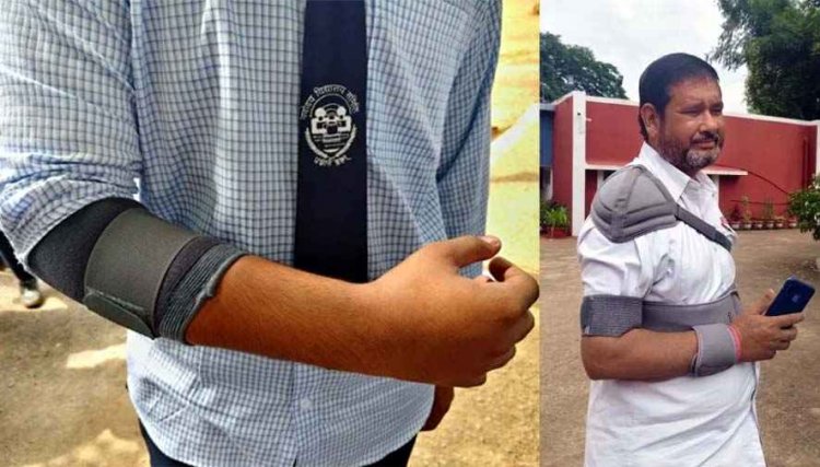 विद्यालय में छात्रों से बर्बरता, मोबाइल रखने के शक में रॉड और डंडे से पिटाई, हॉस्टल में हड़कंप, जांच के घेरे में अध्यापक और केयरटेकर