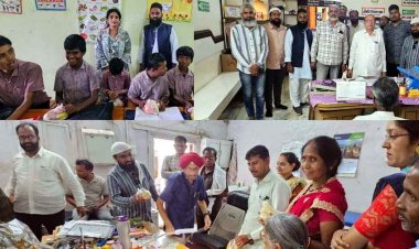 जश्ने ईद मिलादुन्नबी के मौके पर मरीजों को फल वितरण, जनप्रतिनिधि, डॉक्टर, समाजसेवी, पत्रकार होंगे सम्मानित, शामिल होंगे विधायक इंद्र कुमार साहू