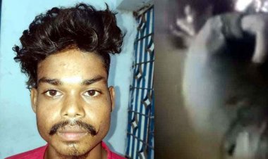 शराब के नशे में हुआ विवाद, बेटी के सामने पिता की हत्या, लाठी से पीटकर उतारा मौत के घाट, आरोपी भरत गिरफ्तार, हत्या का कारण अज्ञात