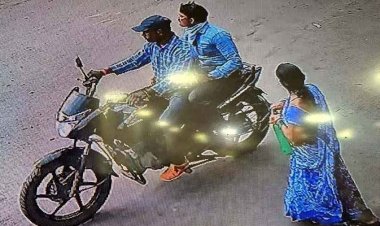 बाइक की डिक्की से किसान के 98 हजार रुपये की उठाईगिरी, पुलिस ने मप्र से दो बदमाशों को गिरफ्तार कर भेजा सलाखों के पीछे