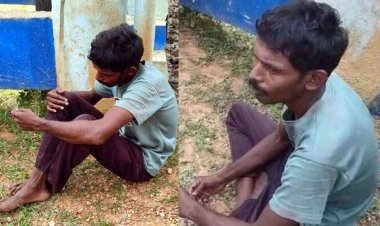 फिश करी के लिए नशेड़ी बेटे ने मां को उतारा मौत के घाट, डंडे से पीट–पीटकर की बेरहमी से हत्या, इलाके में मचा हड़कंप, आरोपी कमलेश गिरफ्तार